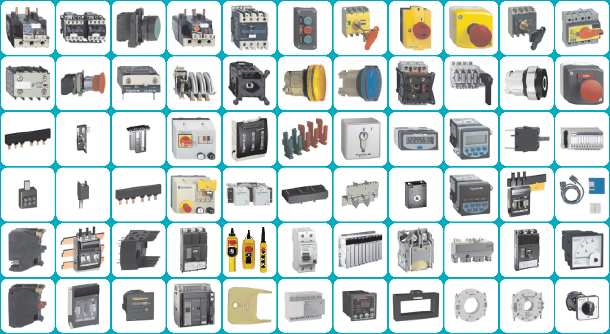Electric Spare Parts, Electrical Spare Parts, Manufacturer, Pune, India
