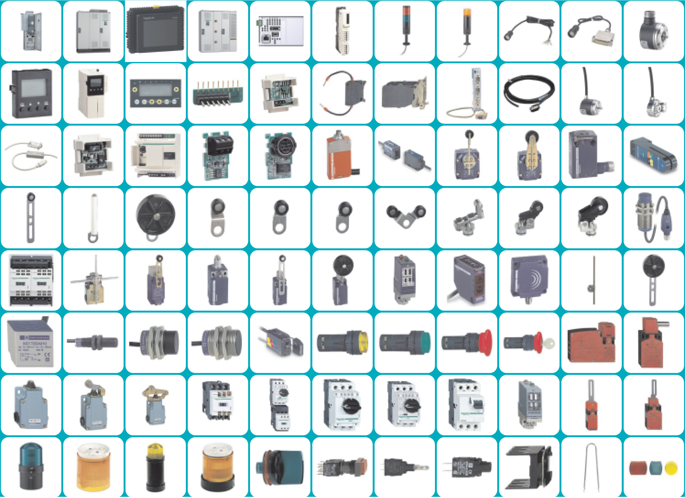 Electric Spare Parts, Electrical Spare Parts, Manufacturer, Pune, India
